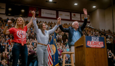 Contre Trump et Musk, Bernie Sanders et «AOC» veulent faire déferler «un soulèvement populiste» – Libération