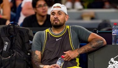 ATP > Kyrgios prêt à tous nous surprendre ?