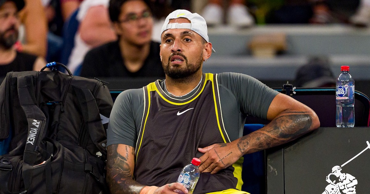 ATP > Kyrgios prêt à tous nous surprendre ?