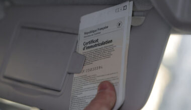 C’est la fin de la carte grise quasi gratuite pour les véhicules électriques