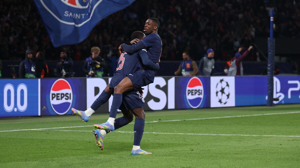 PSG-Aston Villa : Paris est-il devenu le favori de la Ligue des champions pour les bookmakers ?