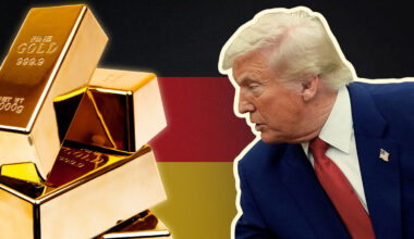 VIDÉO. Allemagne, Italie... Pourquoi les États-Unis gardent-ils l’or des pays étrangers ?