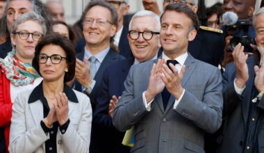 A Paris, une alliance avec Rachida Dati pour les municipales n’emballe pas les macronistes – Libération