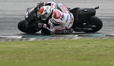 Première wildcard pour A.Espargaró au GP d'Espagne