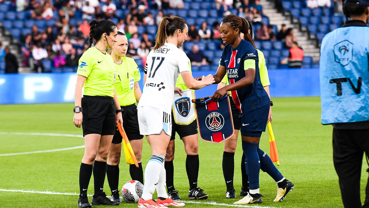 Arkema Première Ligue : le programme des demi-finales avec l’OL, le PSG féminin, Paris FC et Dijon