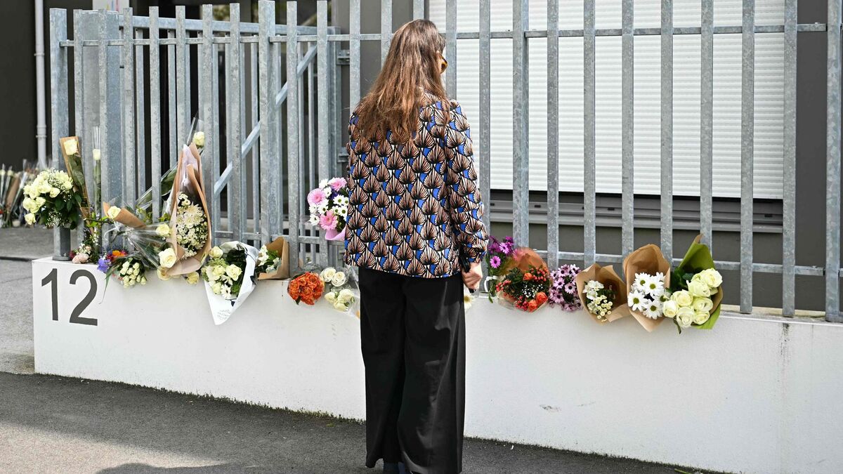 Tuerie de Nantes : « On retrouve cet acharnement dans les féminicides »
