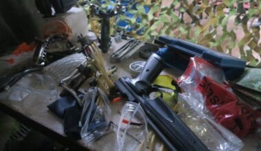 Saint-Étienne : trois « survivalistes » condamnés pour non-déclaration d’armes