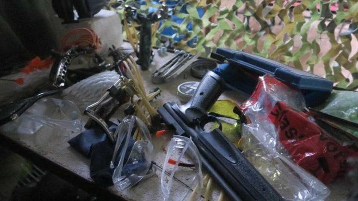 Saint-Étienne : trois « survivalistes » condamnés pour non-déclaration d’armes