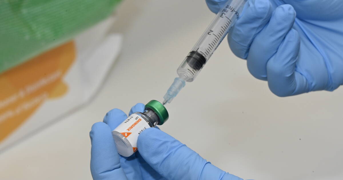 quand un vaccin contre le zona protège du déclin cognitif – Libération