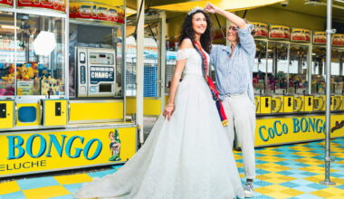 Tara, Miss Esmeralda de la Foire du Trône : « Toutes les petites foraines rêvent d’être un jour sacrées reines »