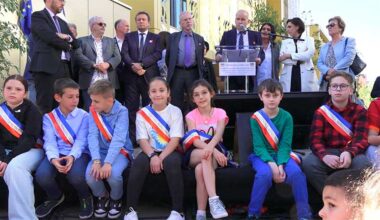 La Valette-du-Var : deux écoles et une salle inaugurées