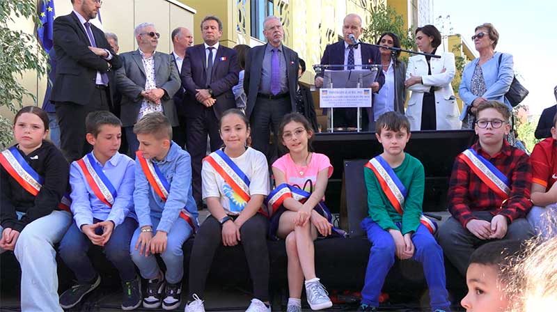 La Valette-du-Var : deux écoles et une salle inaugurées