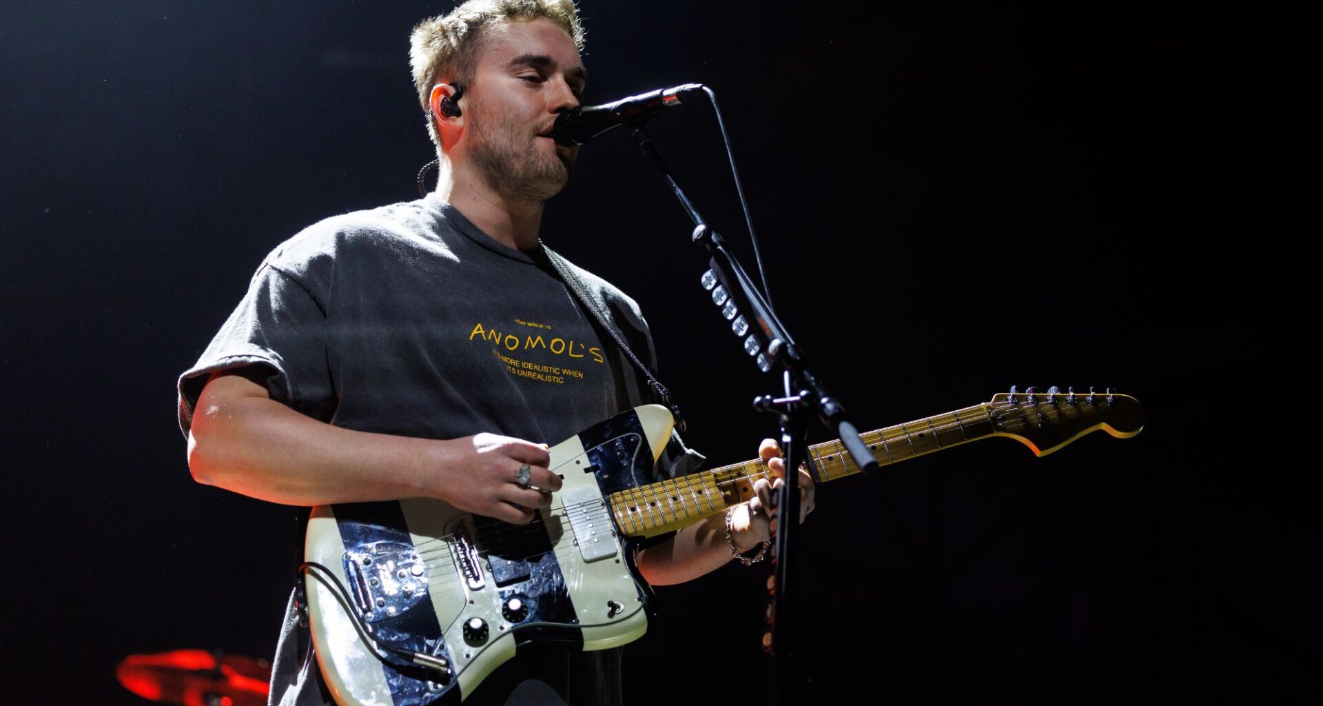 Sam Fender se produit en mars 2025