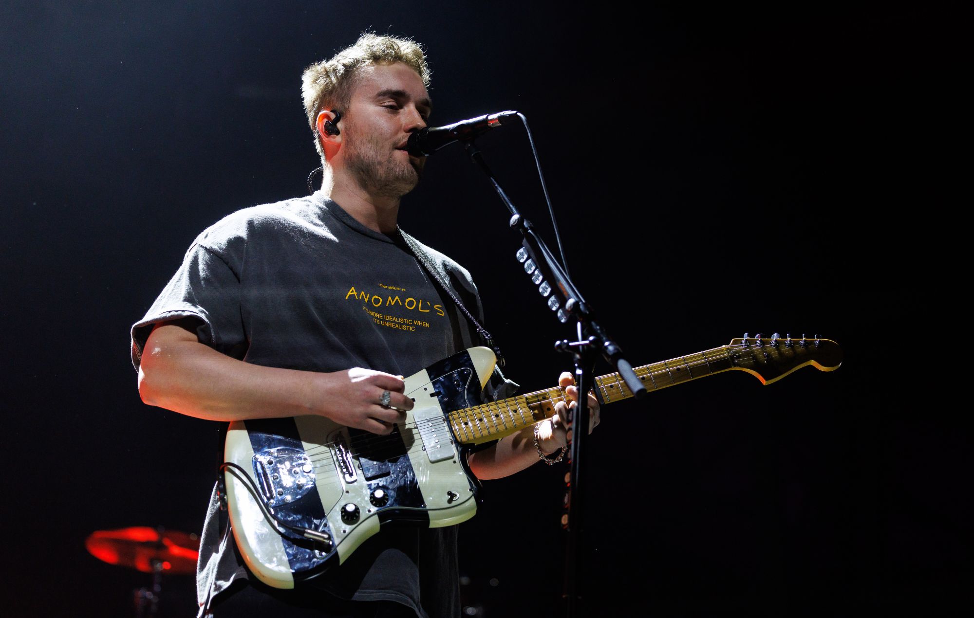 Sam Fender se produit en mars 2025