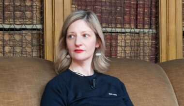 Rencontre avec l'autrice Lauren Elkin : “Simone de Beauvoir a franchi beaucoup d'interdits dans ses livres, moins dans sa vie”