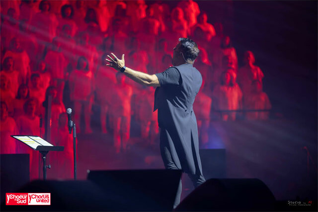Le Chœur du Sud au Zénith de Toulon : deux concerts le 14 juin 2025