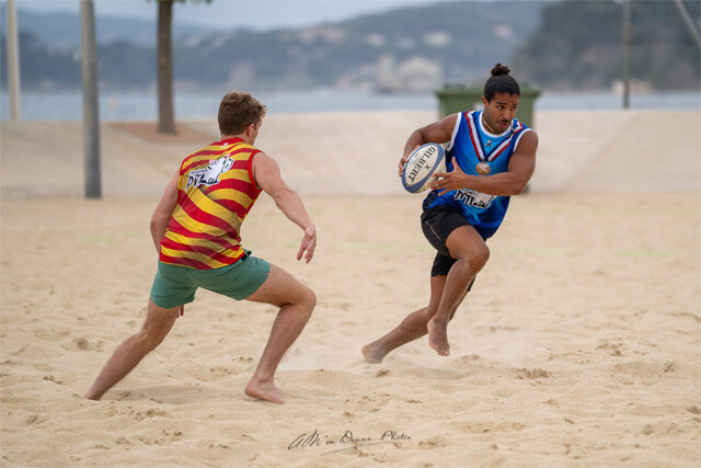 Image- Le P'Ti-Ru-Le-Rugby-à-toucher-à-Toulon-Duel-sur-sable-Info83