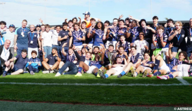 Coupe de France Luc Nitard - Le Toulouse Olympique remporte sa 3ème Coupe de France Luc Nitard consécutive au terme d'un match complètement fou - Rugby à XIII