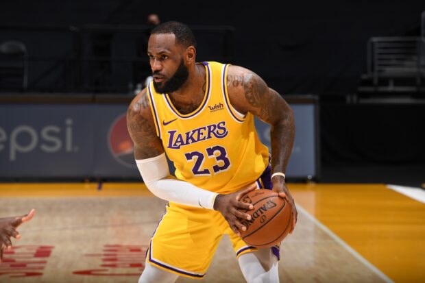 LeBron James. 2479e en 2025, à combien s'élève sa fortune ?