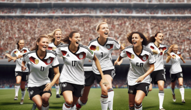 découvrez l'équipe féminine de football d'allemagne, une formation talentueuse et inspirante qui a marqué l'histoire du football européen et mondial. suivez leur parcours, leurs victoires et l'engagement de ces athlètes passionnées vers l'excellence.