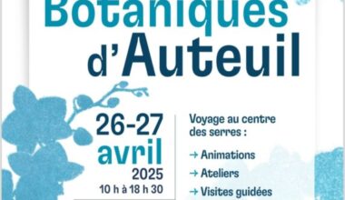 Les Botaniques d