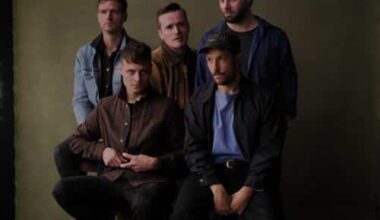 Les Maccabees ont annoncé la première tournée au Royaume-Uni en près d'une décennie