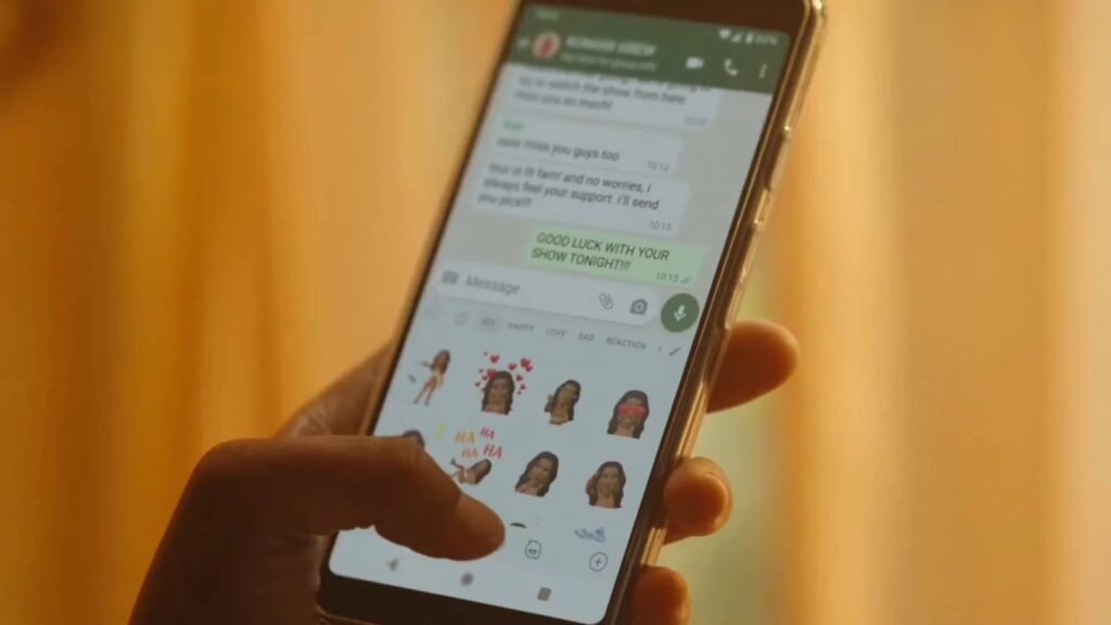 Les nouvelles fonctionnalités de WhatsApp