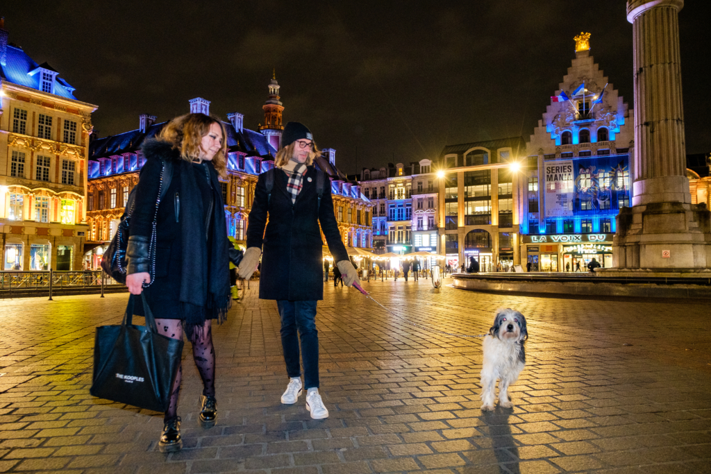 Palmarès de villes 2025 : indétrônable Lille