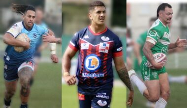 Super XIII - L’impact des joueurs étrangers sur le Super XIII - Rugby à XIII