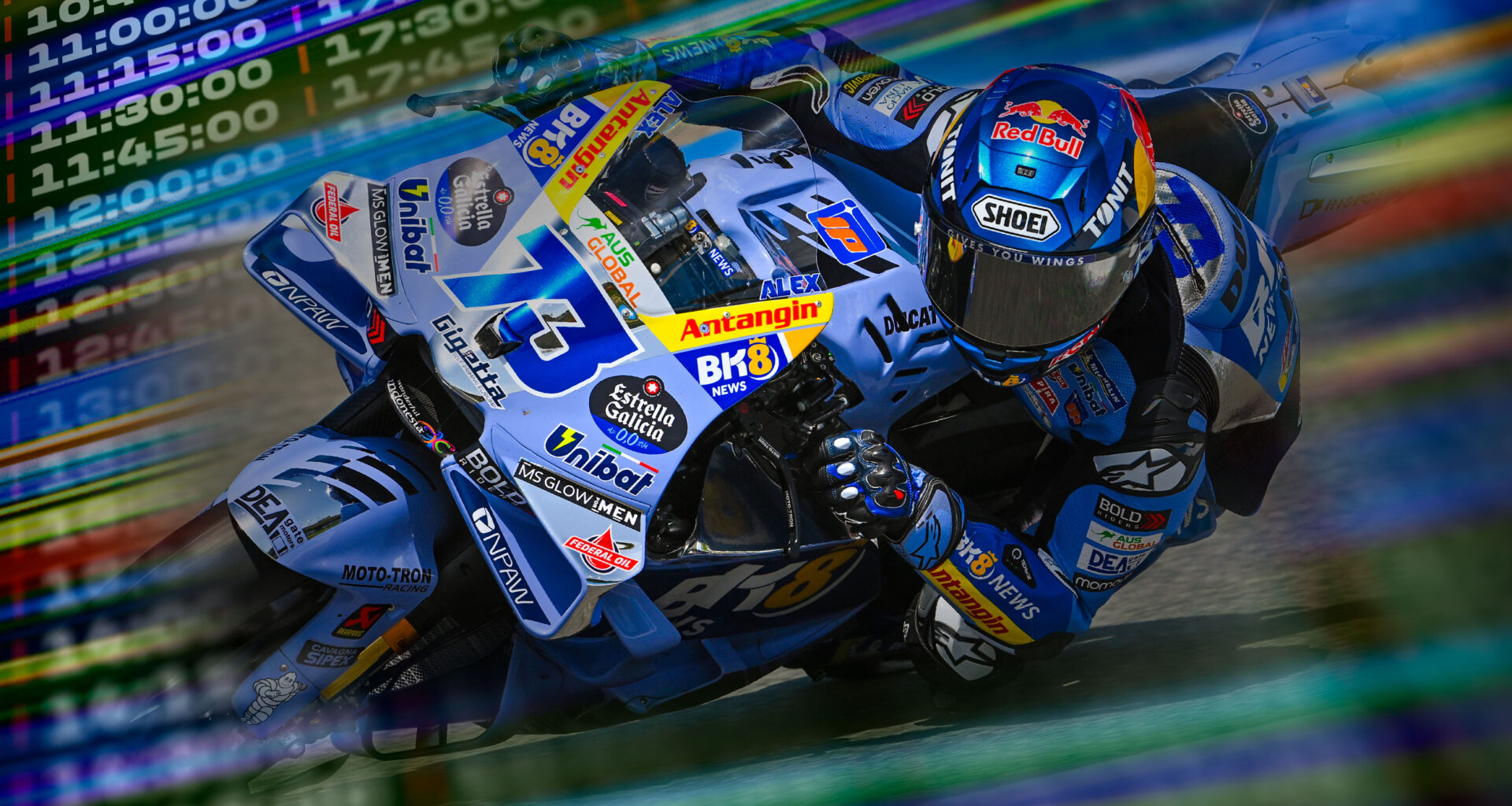 Le Test de Jerez 2025 minute par minute