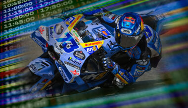 Le Test de Jerez 2025 minute par minute