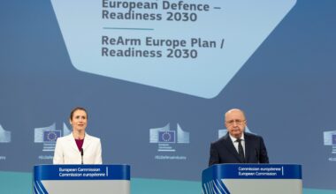 Livre blanc sur la défense : le pari ambitieux de la Commission européenne pour réarmer l'Europe