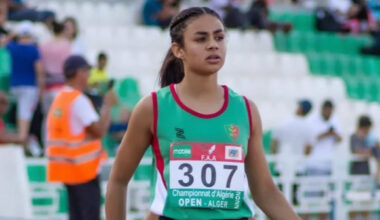 Meeting international : Loubna Benhadja s'impose sur 400m/haies aux USA