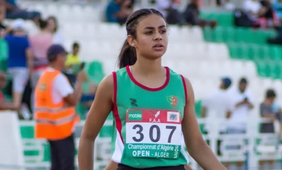 Meeting international : Loubna Benhadja s'impose sur 400m/haies aux USA