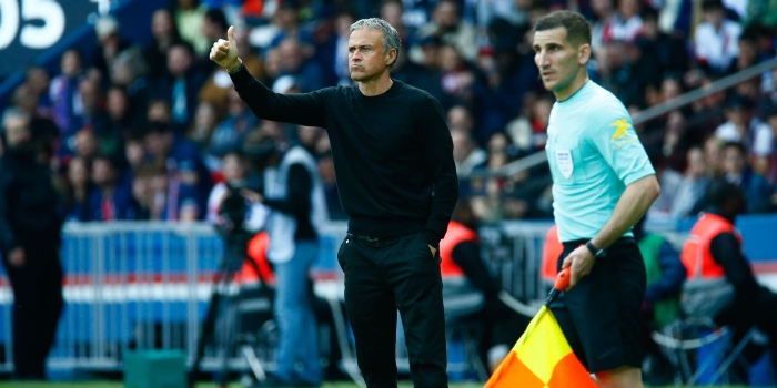 Luis enrique