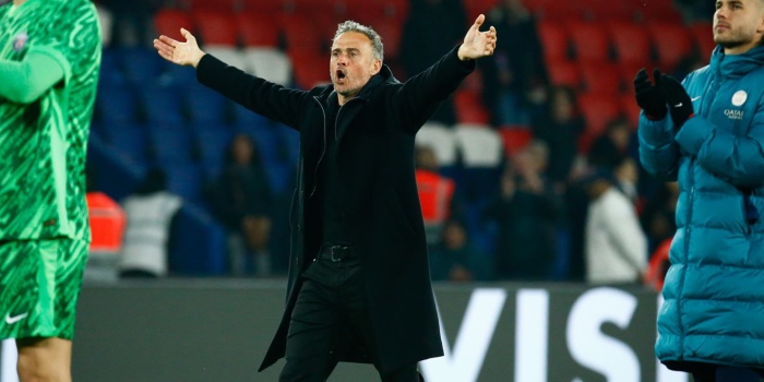Luis enrique