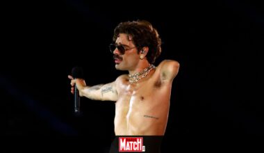 On a assisté au concert de Lucky Love à La Madeleine : une ode à l'amour, la paix et la tolérance