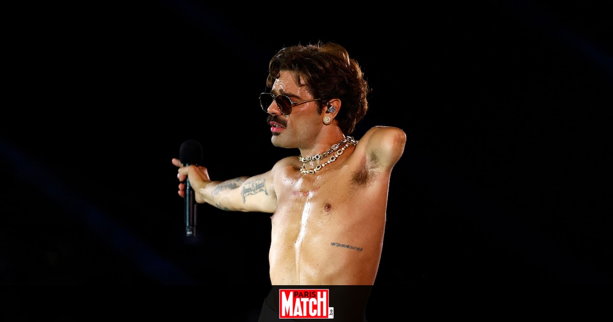 On a assisté au concert de Lucky Love à La Madeleine : une ode à l'amour, la paix et la tolérance