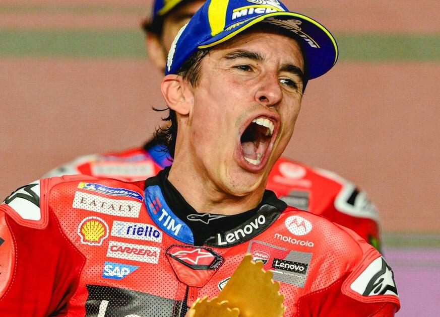 MotoGP - Les résultats et les classements du championnat du monde 2025 - Marc Marquez reprend ses aises - Sports Infos - Ski
