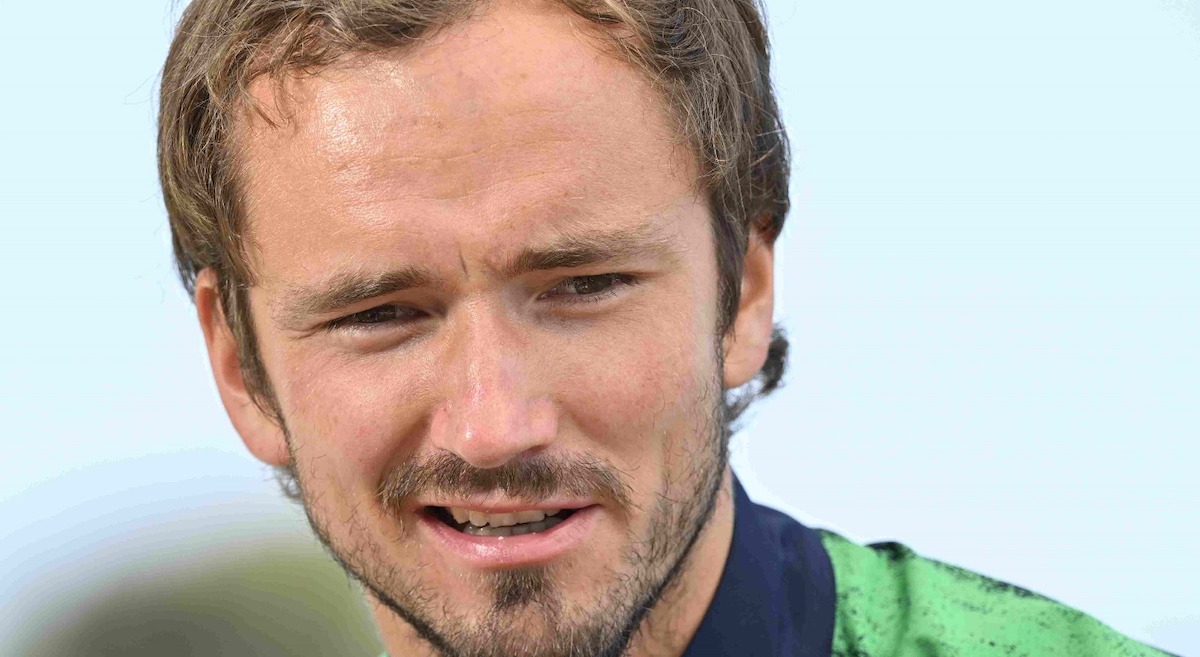 Insolite, ATP - Monte Carlo > Medvedev : "Mes prédictions sur terre battue ? Facile, je vais gagner les trois Masters 1000 et finir par Roland-Garros, la cerise sur le gâteau"