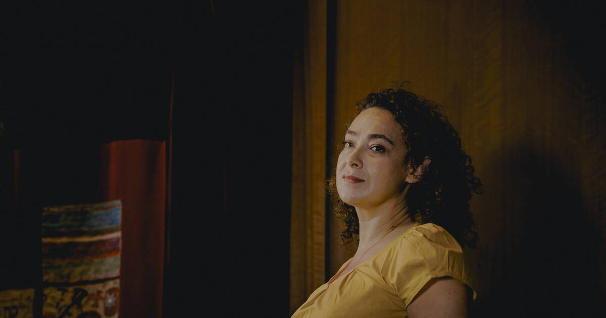 Delphine Horvilleur, la rabbine et la mort – Libération