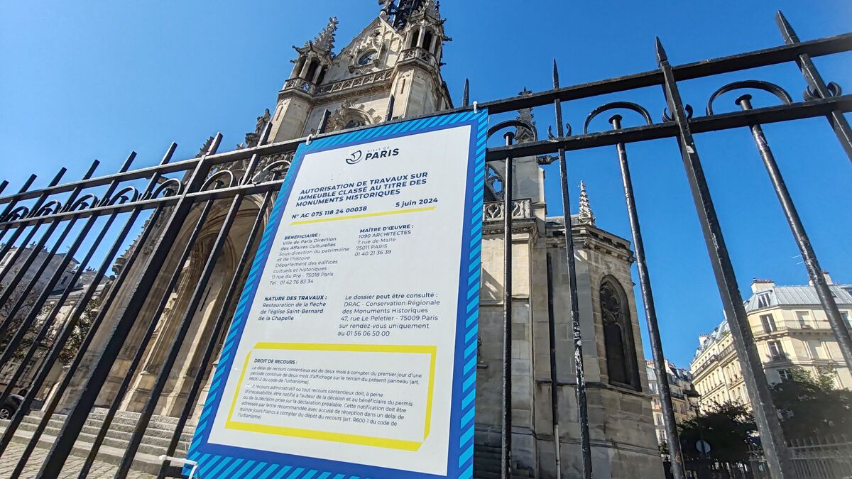 « Nous n’avons jamais délaissé l’Est » : à Paris, une restauration du patrimoine « à deux vitesses » ?