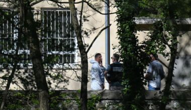 Meurtre à la mosquée de La Grand-Combe : le suspect a en partie filmé la scène