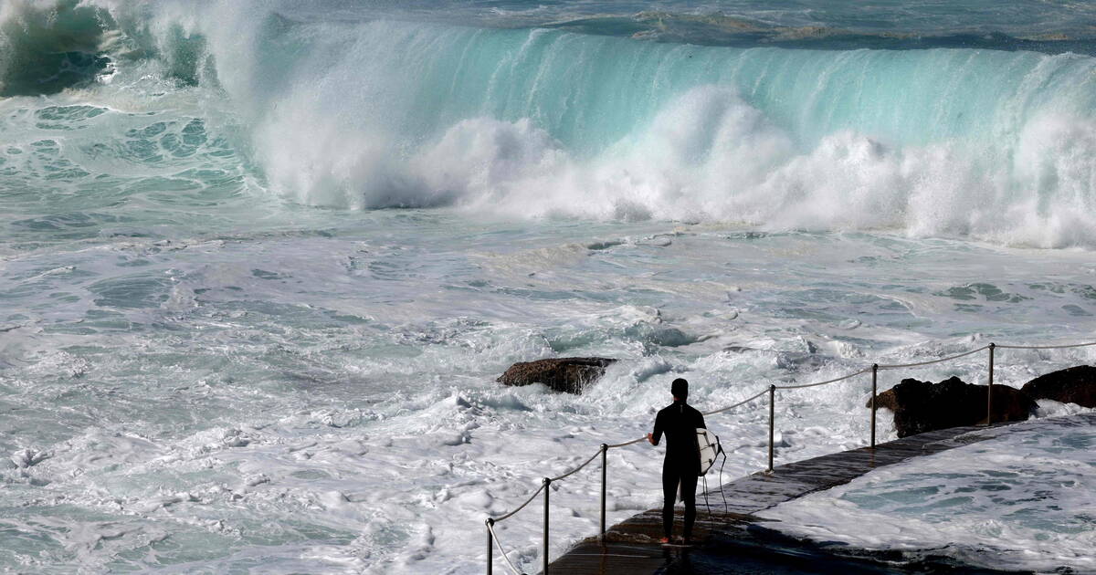 six personnes emportées par de gigantesques vagues au large de Sydney et Melbourne ce week-end – Libération