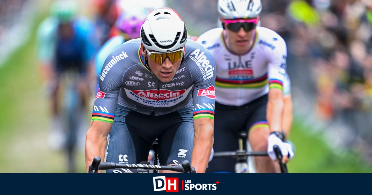 La Super League de cyclisme en bonne voie mais sans Pogacar et van der Poel ?