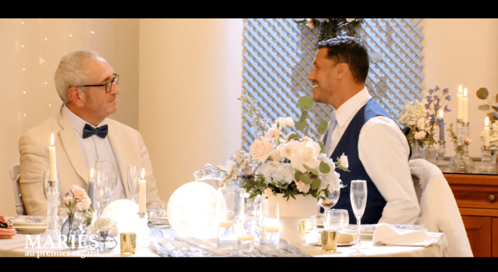 "Mariés au premier regard", David, abandonné à la naissance, retrouve sa mère juste avant le mariage (SPOILER)