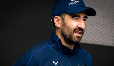 ATP - Madrid > Marc Lopez, ex-coach de Nadal : "Dès la première minute, Rafa m'a dit : 'Je ne t'engage pas en tant qu'ami, ni en tant que partenaire d'entraînement, ni en tant que coéquipier mais pour que tu me dises ce que je dois faire de bien et ce que tu penses'"