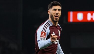 Marco Asensio Aston Villa