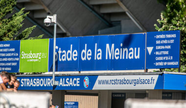 Le Racing Club de Strasbourg vient en aide à l'US Meistratzheim — Alsa'Sports