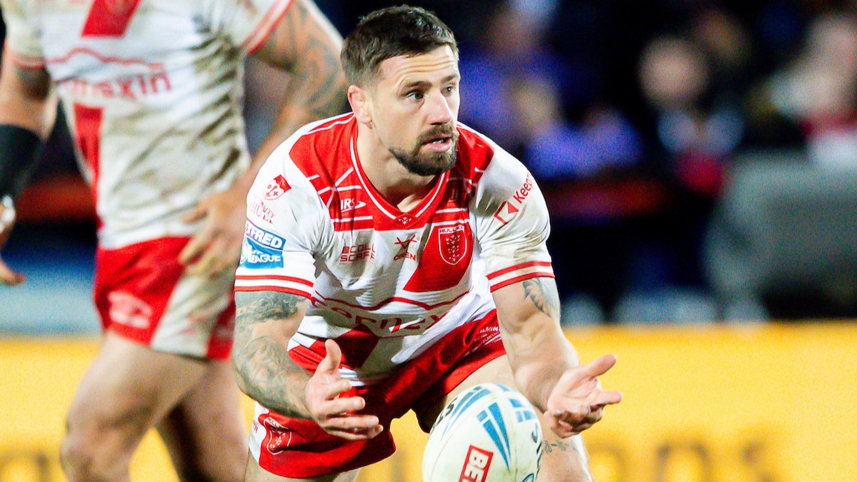 Super League - Michael McIlorum victime d’une sérieuse blessure - Rugby à XIII